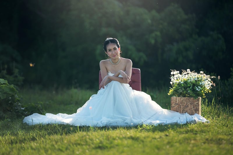 Bohemian Chic Wedding Accessories